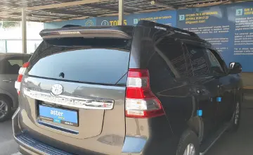 Toyota Land Cruiser Prado 2014 года за 22 500 000 тг. в Алматы