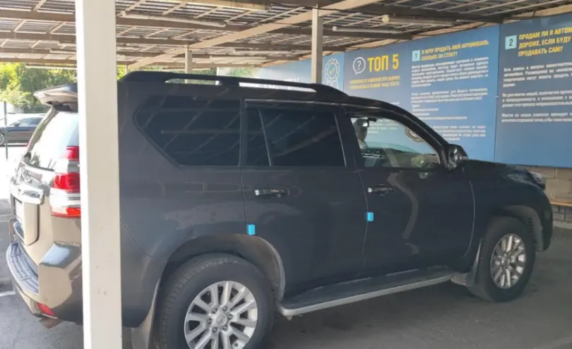 Toyota Land Cruiser Prado 2014 года за 22 500 000 тг. в Алматы фото 4