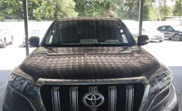 Toyota Land Cruiser Prado 2014 года за 22 500 000 тг. в Алматы фото 2