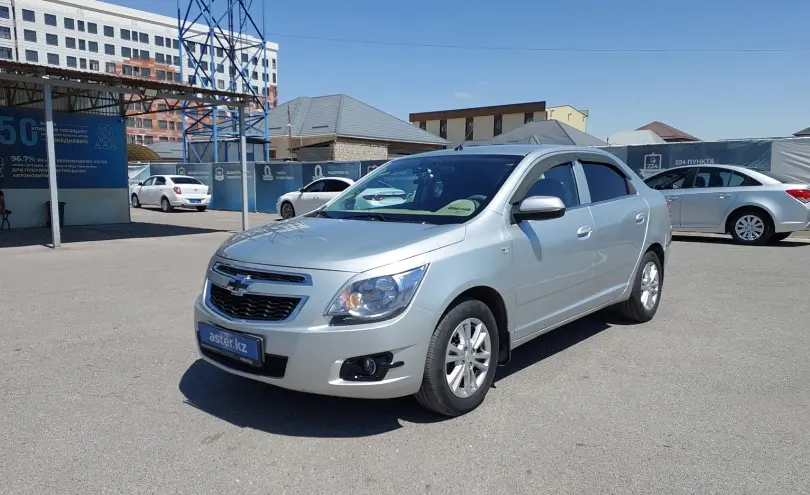 Chevrolet Cobalt 2023 года за 5 000 000 тг. в Шымкент