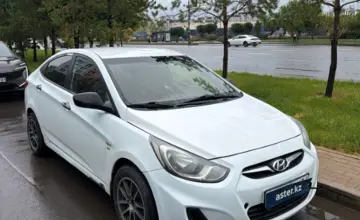 Hyundai Accent 2013 года за 3 000 000 тг. в Астана фото 3