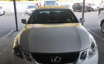 Lexus GS 2007 года за 8 000 000 тг. в Алматы фото 2