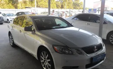 Lexus GS 2007 года за 8 000 000 тг. в Алматы фото 3