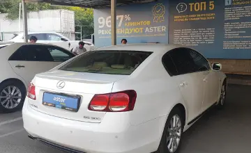 Lexus GS 2007 года за 8 000 000 тг. в Алматы