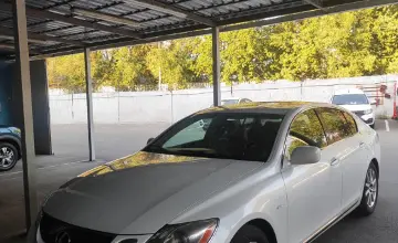 Lexus GS 2007 года за 8 000 000 тг. в Алматы фото 1