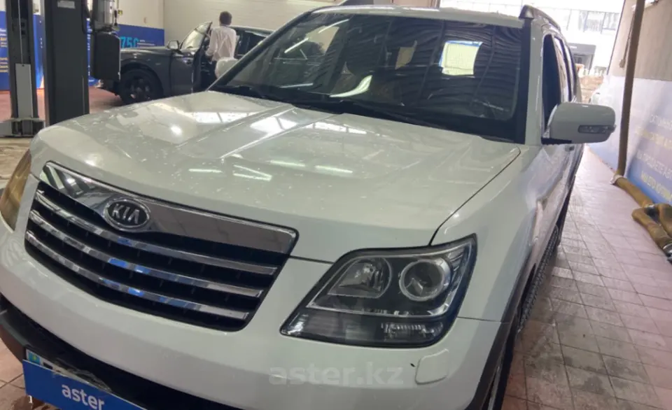 Kia Mohave 2012 года за 8 500 000 тг. в Астана