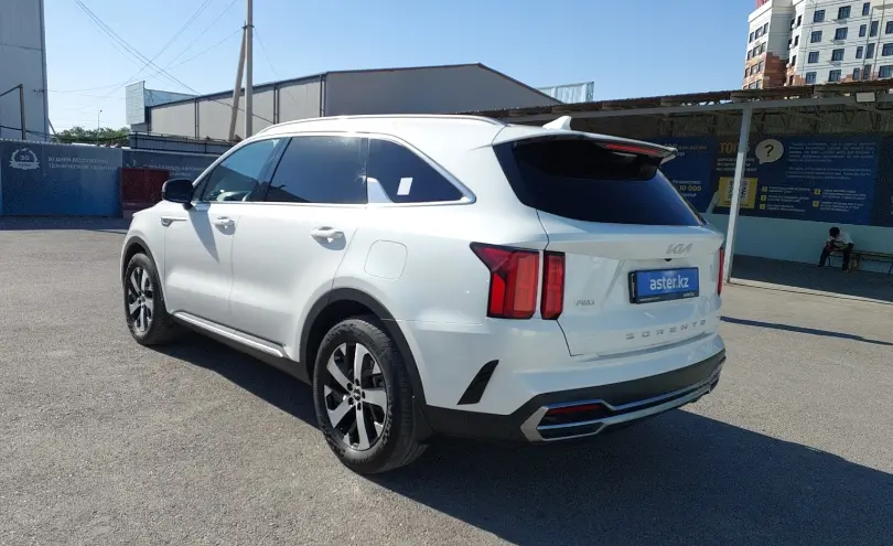 Kia Sorento 2021 года за 20 000 000 тг. в Шымкент фото 4