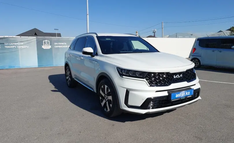 Kia Sorento 2021 года за 20 000 000 тг. в Шымкент фото 2