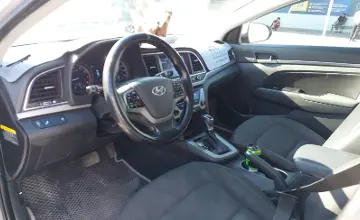 Hyundai Elantra 2017 года за 6 500 000 тг. в Шымкент фото 5