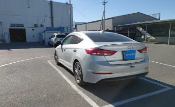 Hyundai Elantra 2017 года за 6 500 000 тг. в Шымкент фото 4