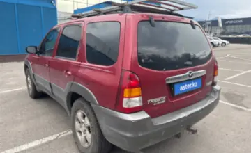 Mazda Tribute 2003 года за 3 000 000 тг. в Алматы фото 4