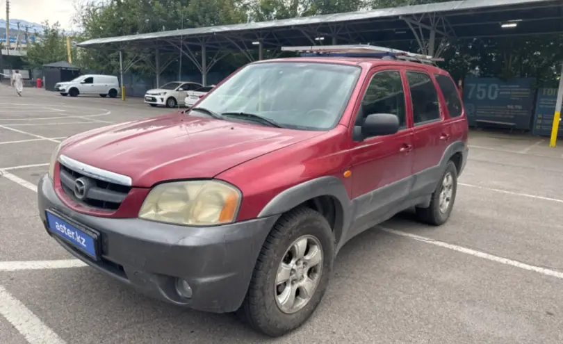 Mazda Tribute 2003 года за 3 000 000 тг. в Алматы