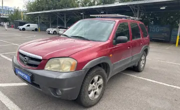 Mazda Tribute 2003 года за 3 000 000 тг. в Алматы фото 1