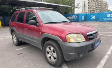 Mazda Tribute 2003 года за 3 000 000 тг. в Алматы фото 2
