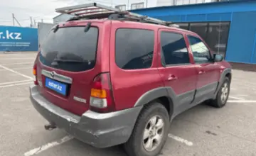 Mazda Tribute 2003 года за 3 000 000 тг. в Алматы фото 3