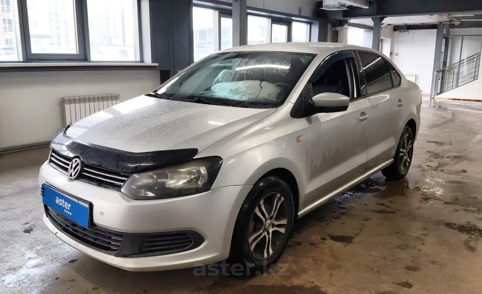 Volkswagen Polo 2012 года за 4 000 000 тг. в Астана