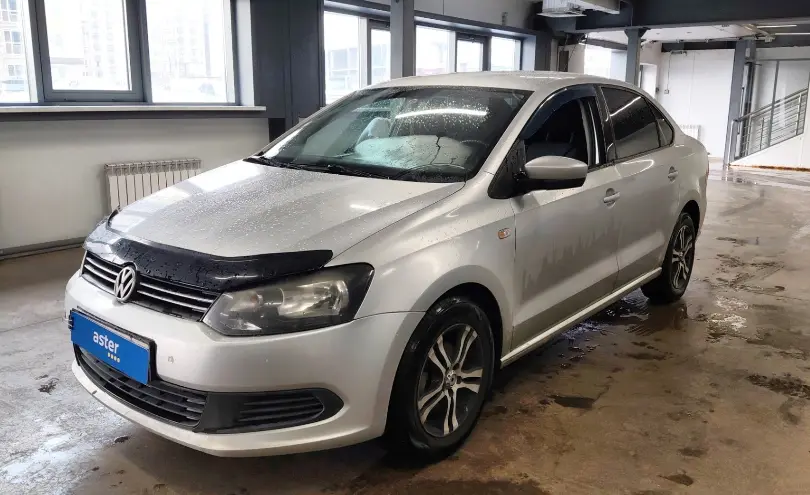 Volkswagen Polo 2012 года за 4 000 000 тг. в Астана