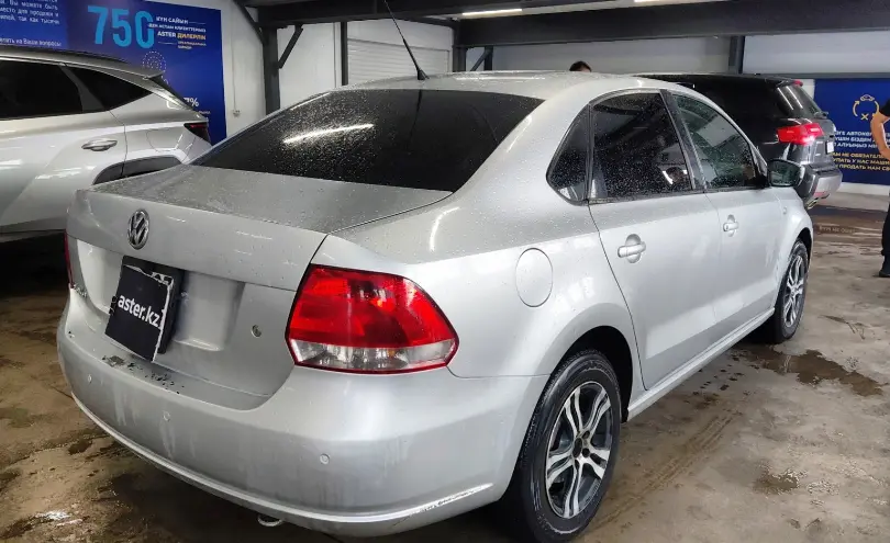 Volkswagen Polo 2012 года за 4 000 000 тг. в Астана фото 3