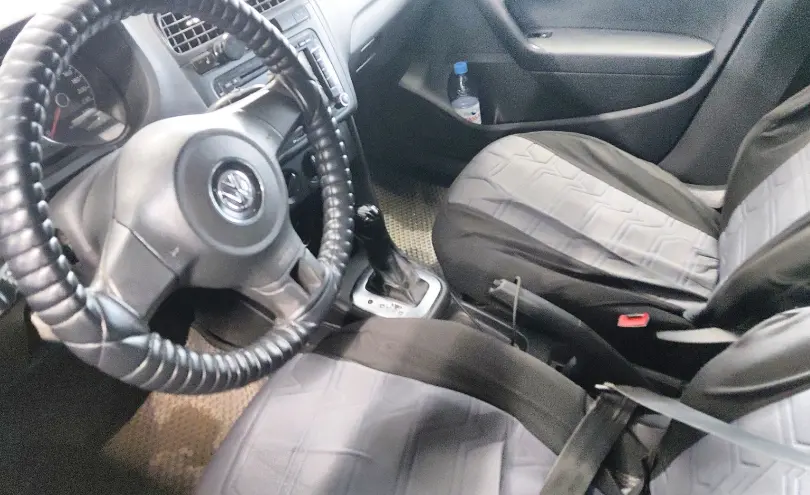 Volkswagen Polo 2012 года за 4 000 000 тг. в Астана фото 5