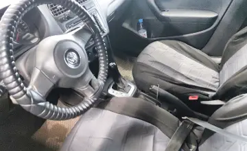 Volkswagen Polo 2012 года за 4 000 000 тг. в Астана фото 5