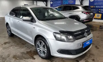 Volkswagen Polo 2012 года за 4 000 000 тг. в Астана фото 2
