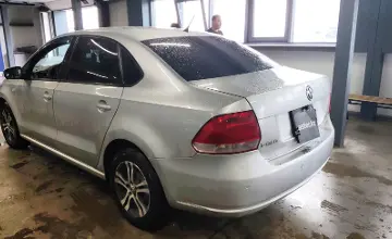 Volkswagen Polo 2012 года за 4 000 000 тг. в Астана фото 4