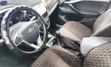 LADA (ВАЗ) Vesta 2022 года за 6 500 000 тг. в Астана фото 5