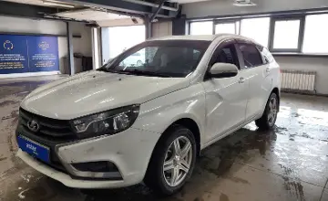 LADA (ВАЗ) Vesta 2022 года за 6 500 000 тг. в Астана фото 1