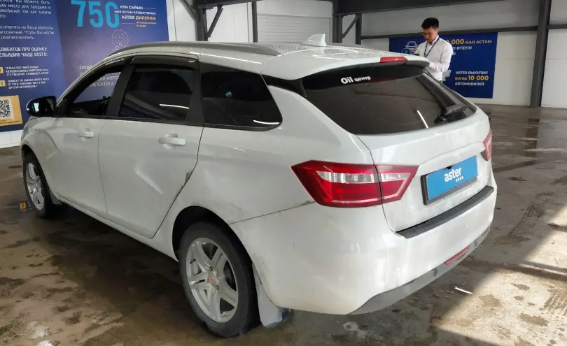 LADA (ВАЗ) Vesta 2022 года за 6 500 000 тг. в Астана фото 4