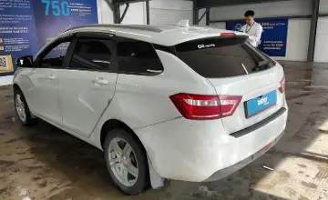 LADA (ВАЗ) Vesta 2022 года за 6 500 000 тг. в Астана фото 4
