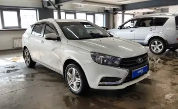 LADA (ВАЗ) Vesta 2022 года за 6 500 000 тг. в Астана фото 2