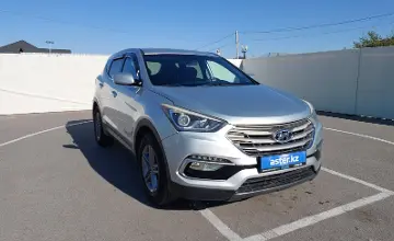 Hyundai Santa Fe 2016 года за 9 000 000 тг. в Шымкент фото 2