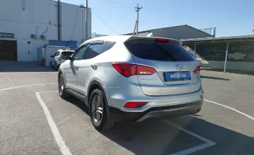 Hyundai Santa Fe 2016 года за 9 000 000 тг. в Шымкент фото 4