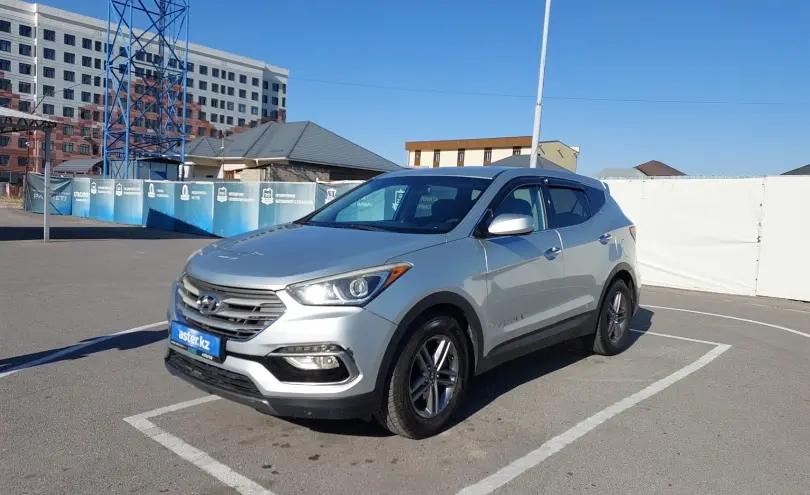 Hyundai Santa Fe 2016 года за 9 000 000 тг. в Шымкент