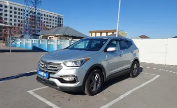 Hyundai Santa Fe 2016 года за 9 000 000 тг. в Шымкент фото 1