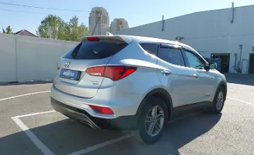 Hyundai Santa Fe 2016 года за 9 000 000 тг. в Шымкент фото 3