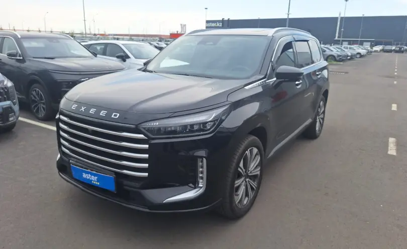 EXEED VX 2025 года за 16 000 000 тг. в Алматы