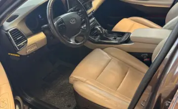 Hyundai Grandeur 2017 года за 10 650 000 тг. в Алматы фото 5