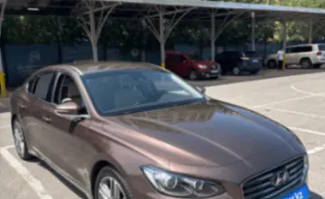 Hyundai Grandeur 2017 года за 10 650 000 тг. в Алматы фото 2