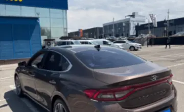 Hyundai Grandeur 2017 года за 10 650 000 тг. в Алматы фото 4