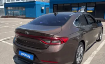 Hyundai Grandeur 2017 года за 10 650 000 тг. в Алматы фото 3
