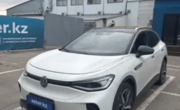 Volkswagen ID.4 2021 года за 9 000 000 тг. в Алматы фото 1