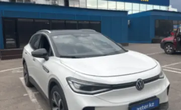Volkswagen ID.4 2021 года за 9 000 000 тг. в Алматы фото 2