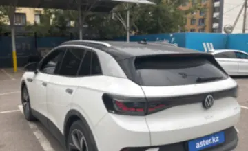 Volkswagen ID.4 2021 года за 9 000 000 тг. в Алматы фото 4