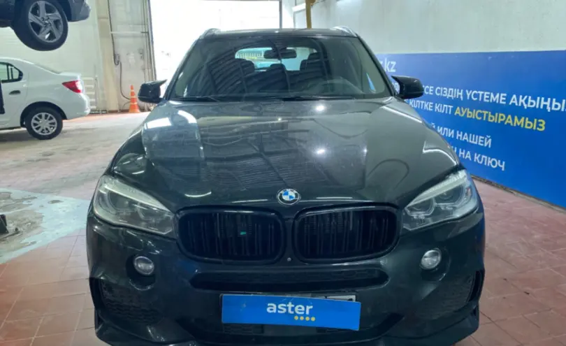 BMW X5 2014 года за 17 000 000 тг. в Астана фото 2