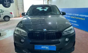BMW X5 2014 года за 17 000 000 тг. в Астана фото 2