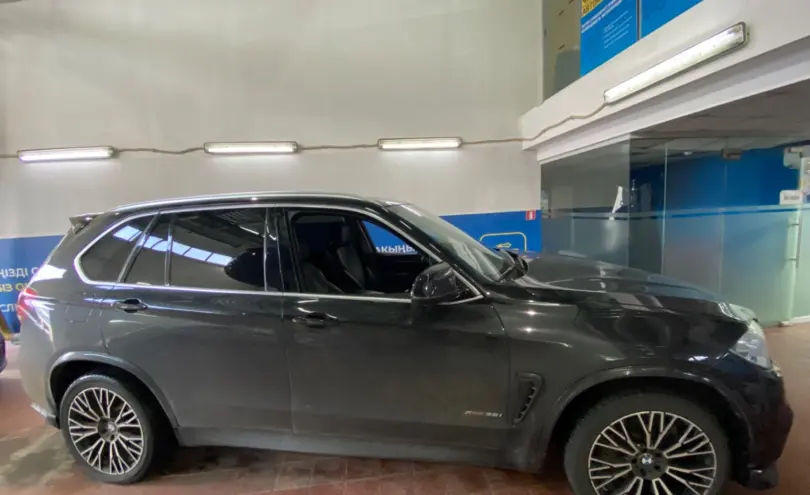BMW X5 2014 года за 17 000 000 тг. в Астана фото 4