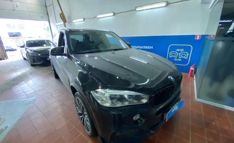 BMW X5 2014 года за 17 000 000 тг. в Астана фото 3