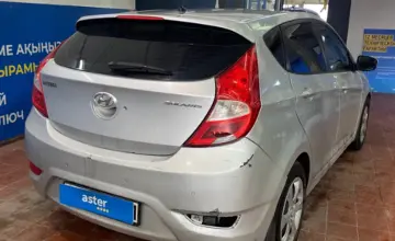 Hyundai Solaris 2011 года за 2 500 000 тг. в Астана