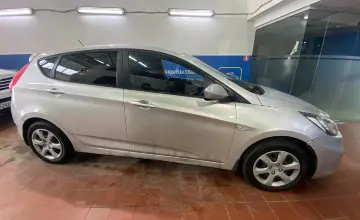 Hyundai Solaris 2011 года за 2 500 000 тг. в Астана фото 4